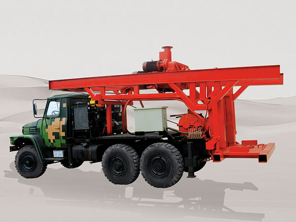 FXZ-200型反循環工程鉆機 FXZ-200型反循環工程鉆機